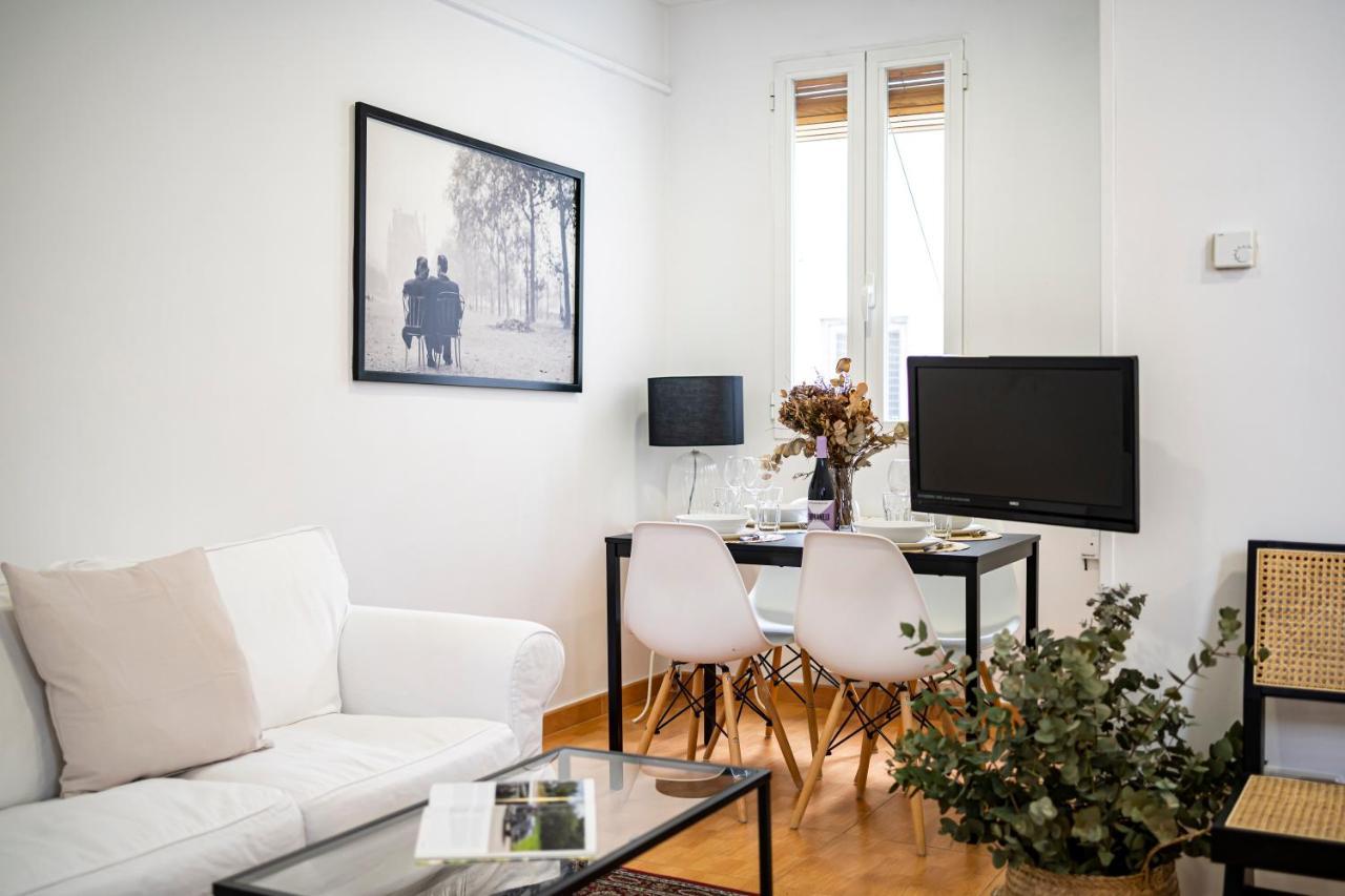 M (DVA6) Apartamento Delicias Madrid Atocha Exterior foto