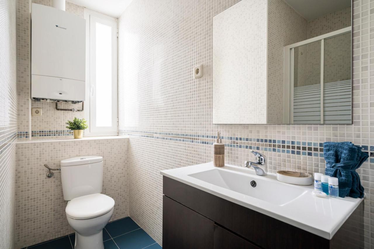 M (DVA6) Apartamento Delicias Madrid Atocha Exterior foto