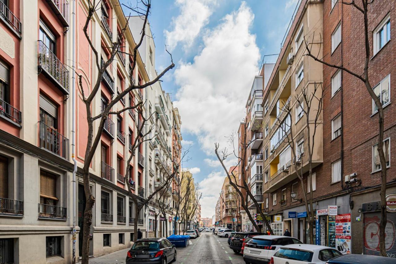 M (DVA6) Apartamento Delicias Madrid Atocha Exterior foto